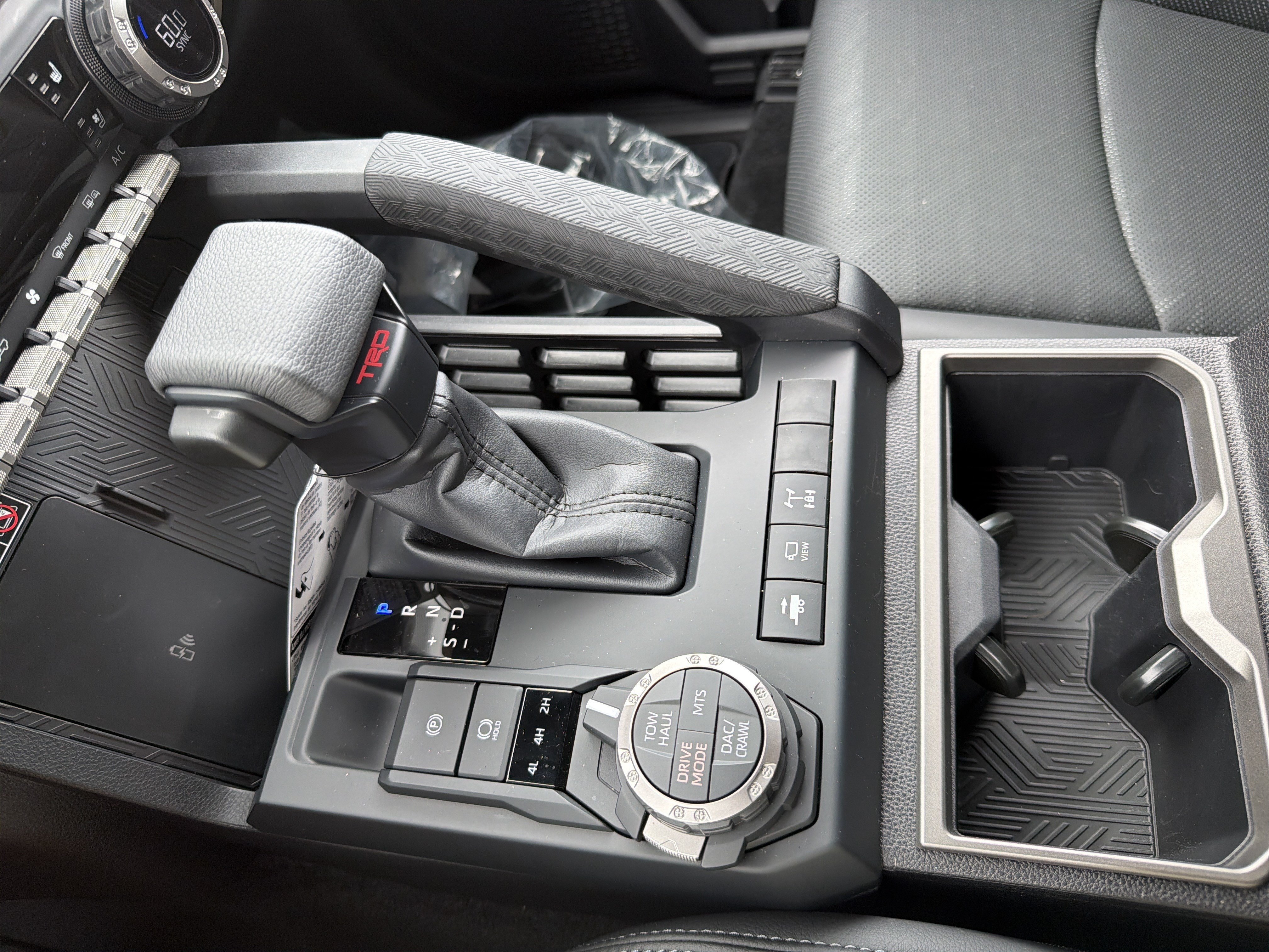 New 2026 Celestial Silver Metallic Toyota TRD Off Road image 22