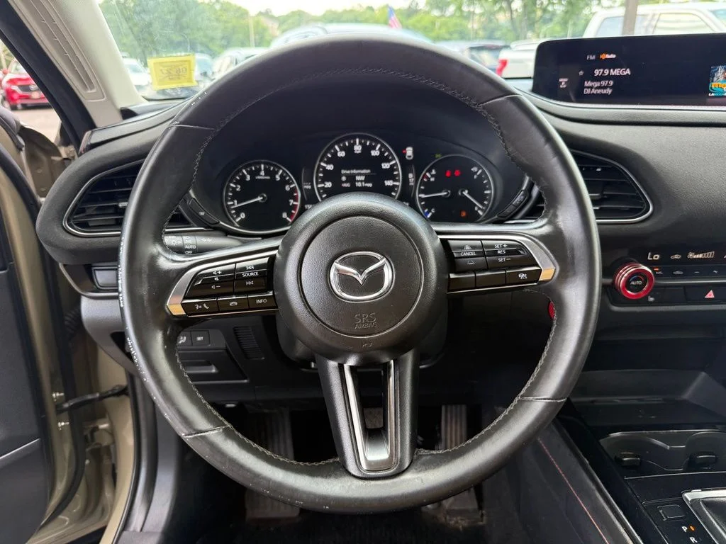 Used 2024 Beige Mazda 2.5 Carbon Turbo image 14