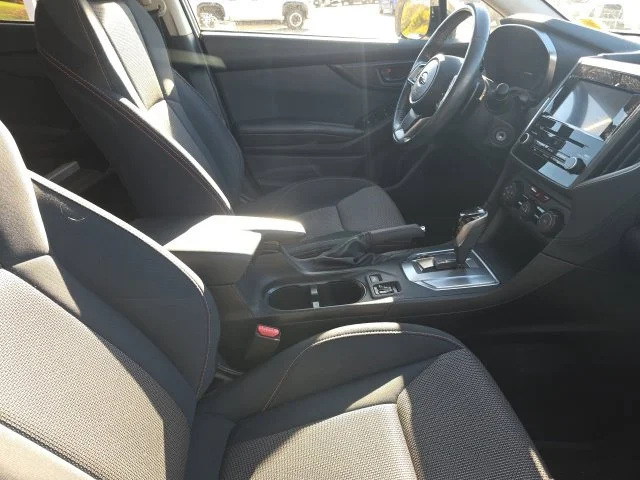 Used 2019 White Subaru 2.0i Premium image 5
