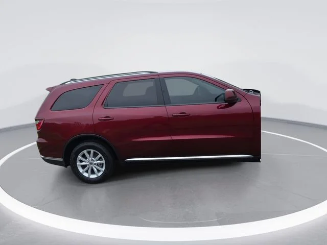 Used 2021 Red Dodge SXT Plus image 9