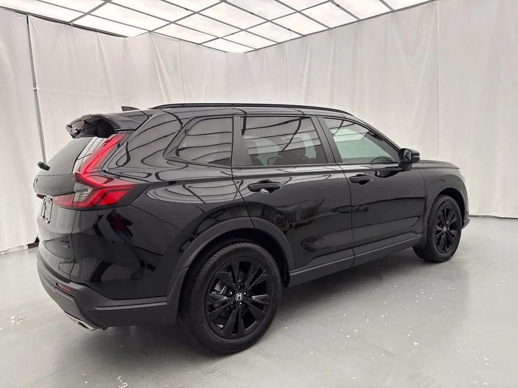Used 2026 Black Honda Sport Touring image 13