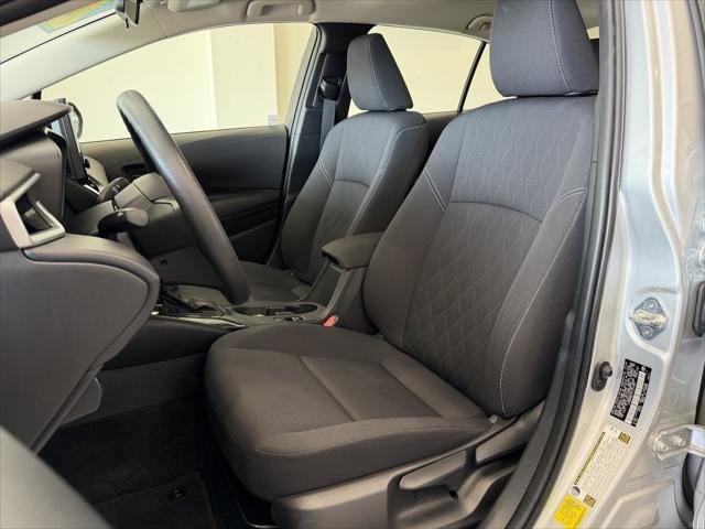 Certified Used 2023 SILVER ME. Toyota  image 28