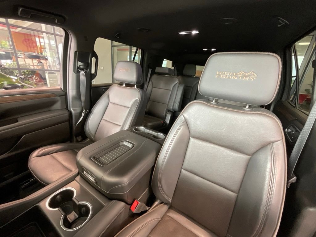 Used 2024 Beige Chevrolet High Country image 9