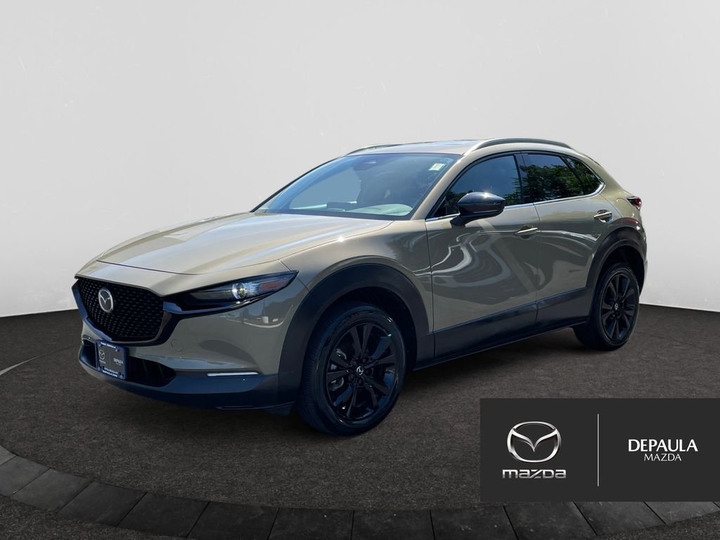2024 Mazda CX-30 Carbon Turbo AWD's photo