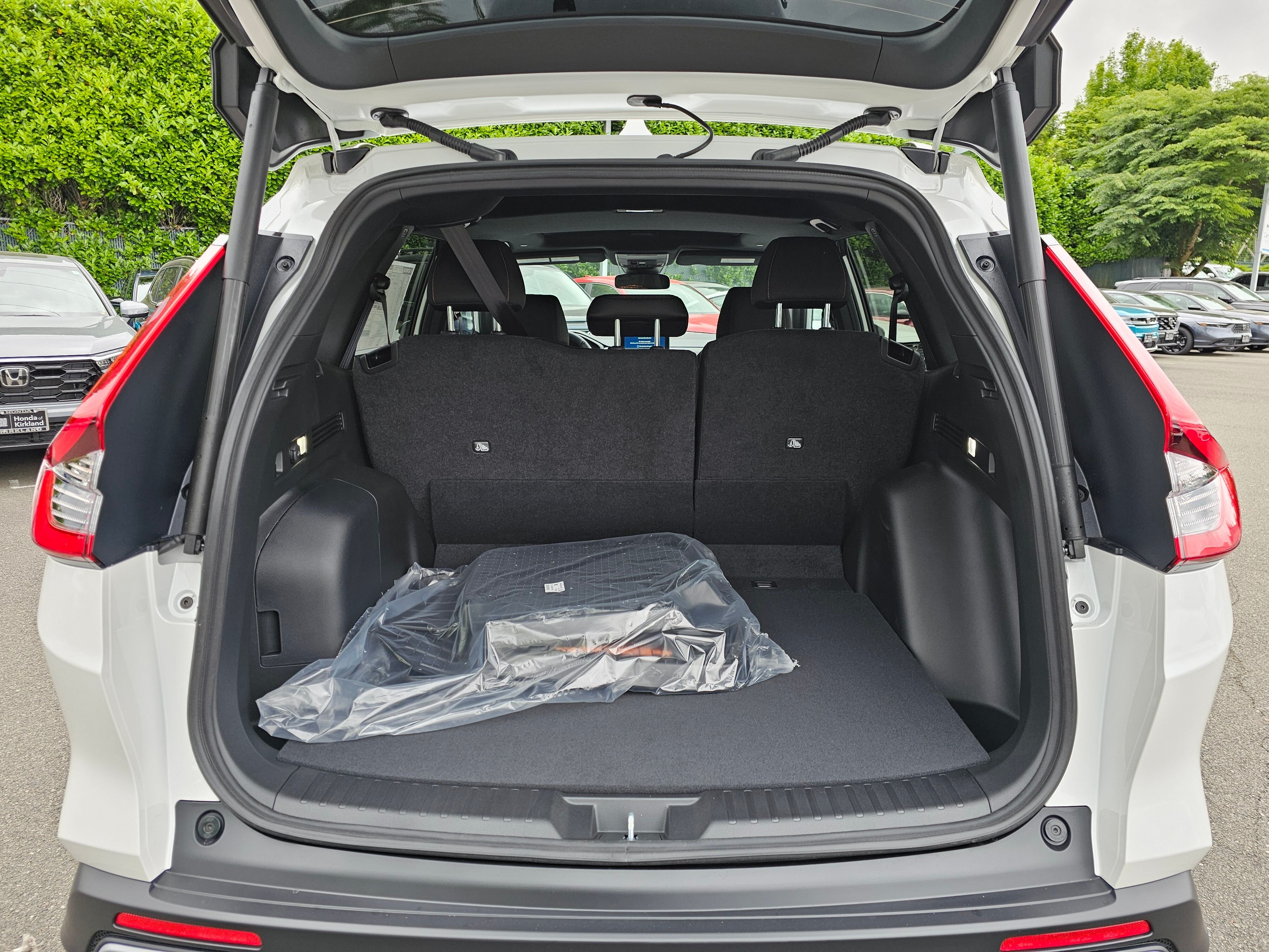 2026 Honda CR-V TrailSport - Photo 17