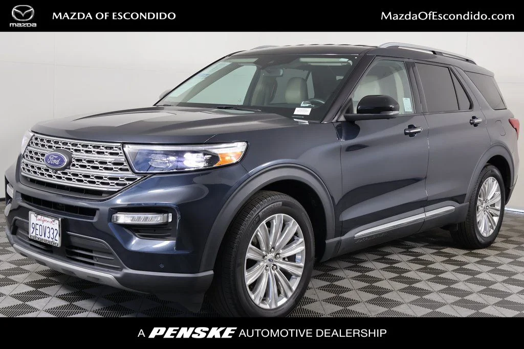 2023 Ford Explorer