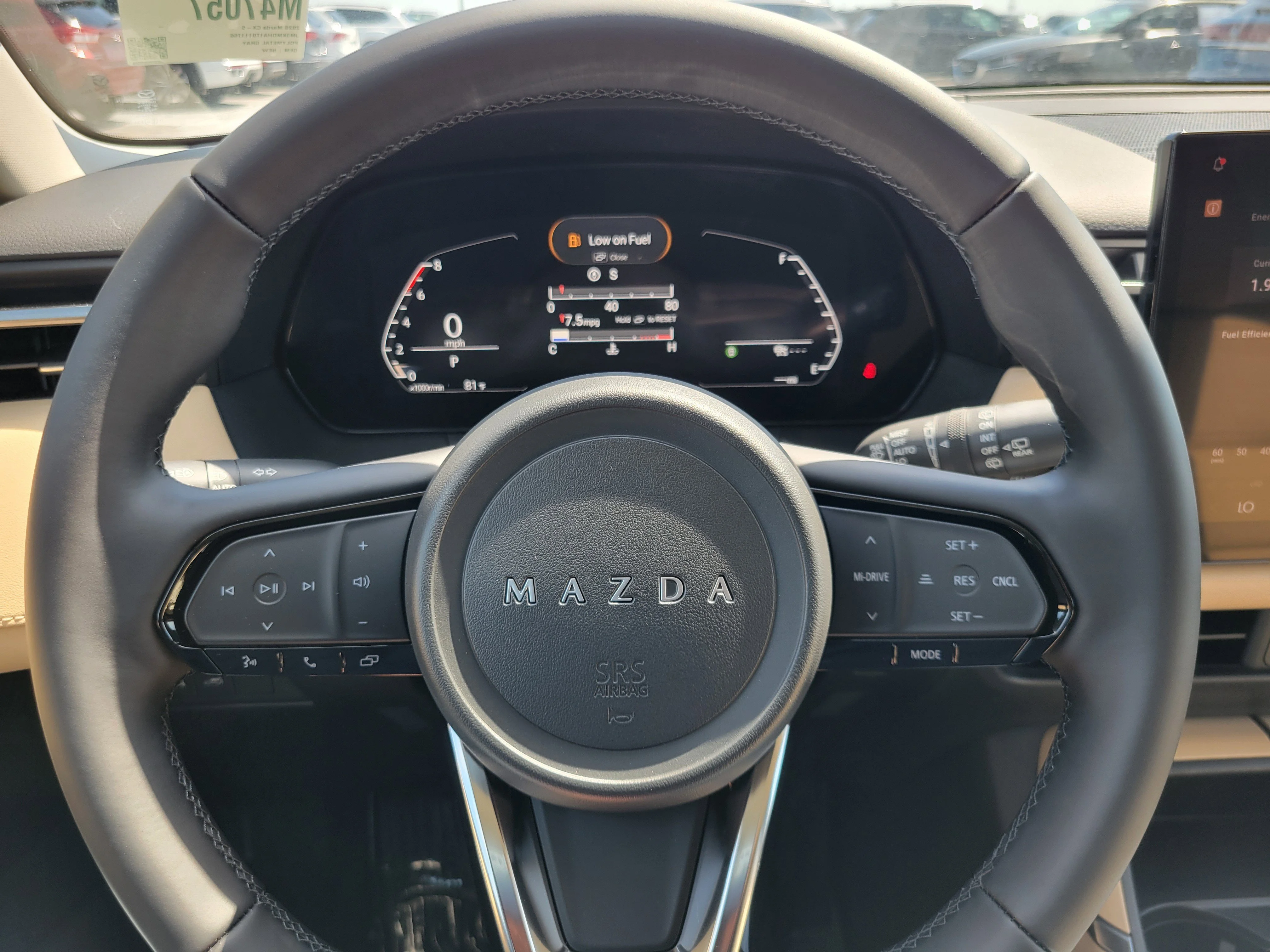 New 2026 Soul Red Crystal Metallic Mazda 2.5 S Premium Plus AWD image 11