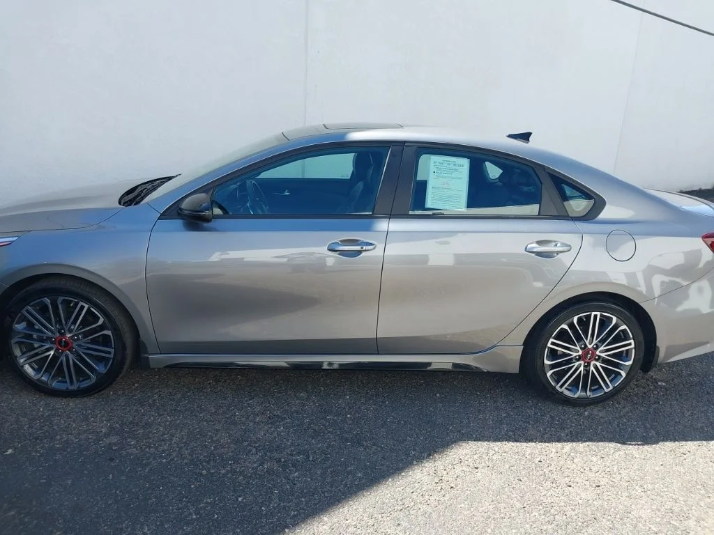 Used 2024 Gray Kia GT image 2
