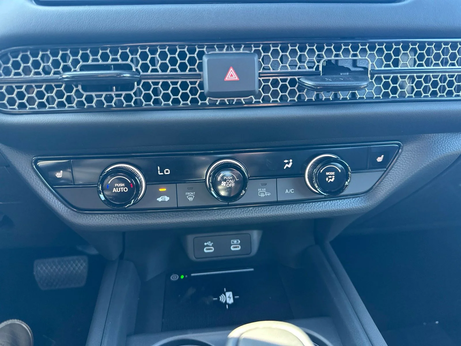 New 2027 Platinum White Pearl Honda Sport AWD image 50