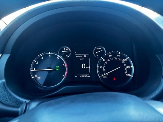 Used 2023 White Pearl Lexus 460 image 11