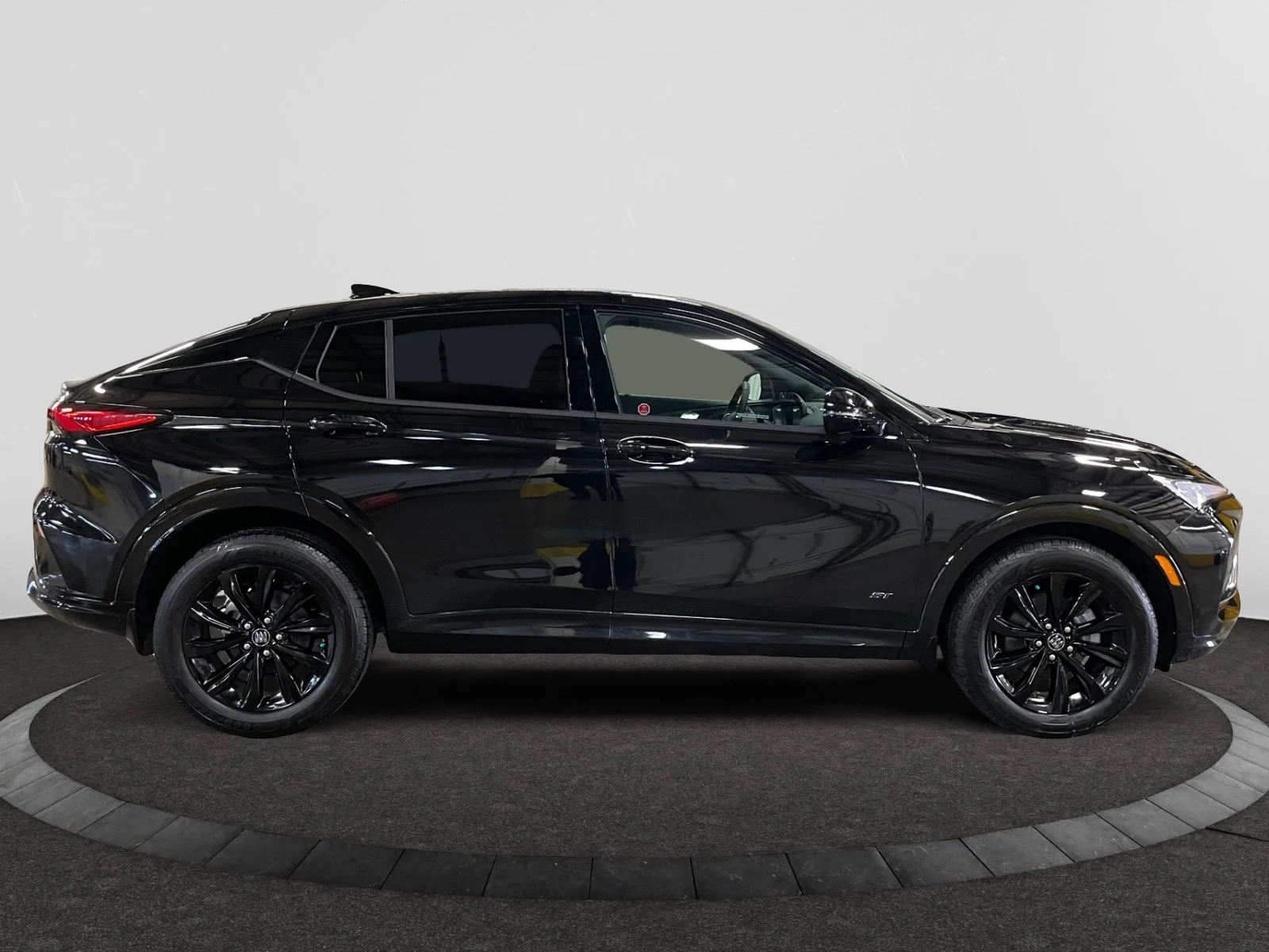 New 2026 Ebony Twilight Metallic Buick Sport Touring image 6