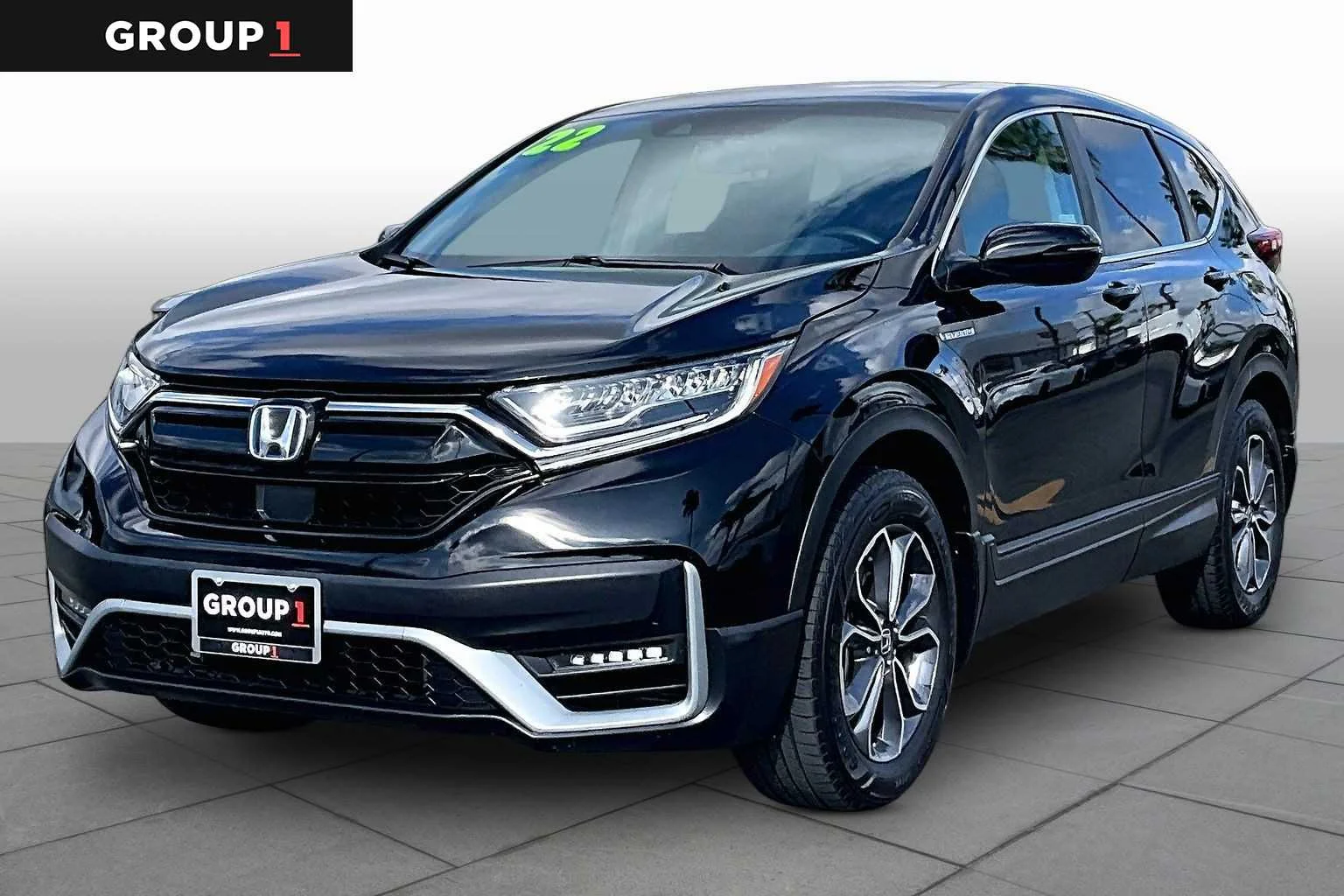 2022 Honda CR-V Hybrid EX-L