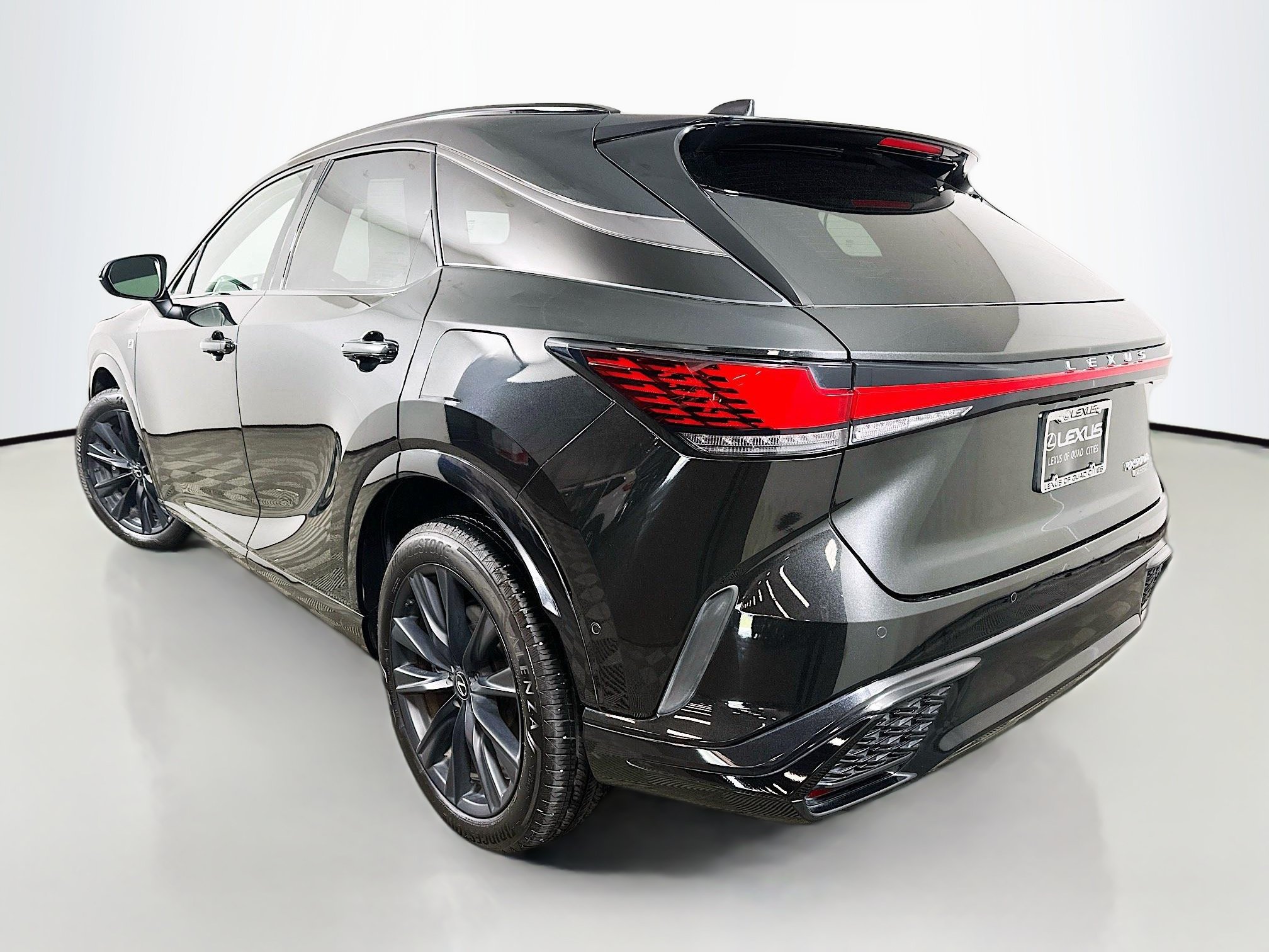 Certified Used 2024 CAVIAR Lexus 500h F SPORT Performance image 5