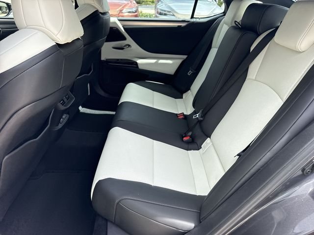 Certified Used 2024 CLOUDBURST GRAY Lexus 350 F Sport image 23