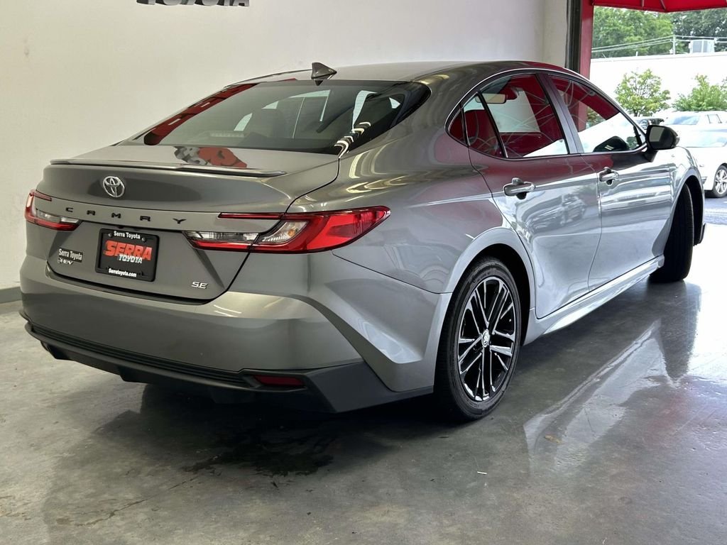 Certified Used 2026  Toyota SE image 3