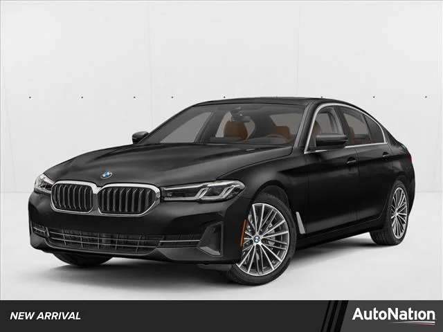 2023 BMW 5 Series 530i Sedan's photo