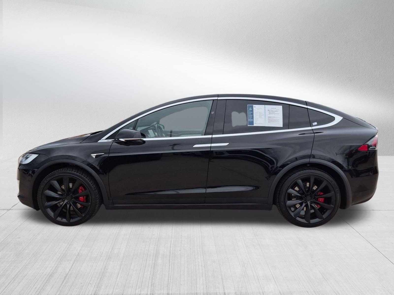 Used 2020 Tesla Model X Performance with VIN 5YJXCBE45LF240423 for sale in Salt Lake City, UT