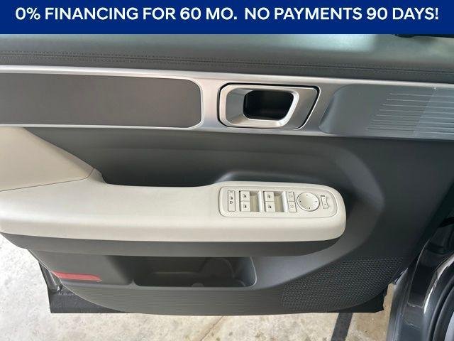 New 2026 Gray Hyundai SE image 16