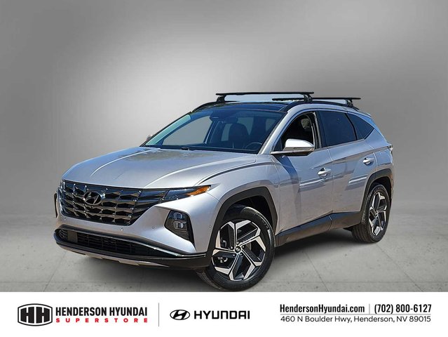 2022 Hyundai Tucson Hybrid Limited