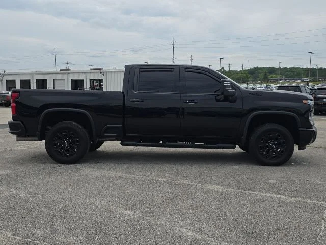Used 2024 Black Chevrolet LTZ image 6