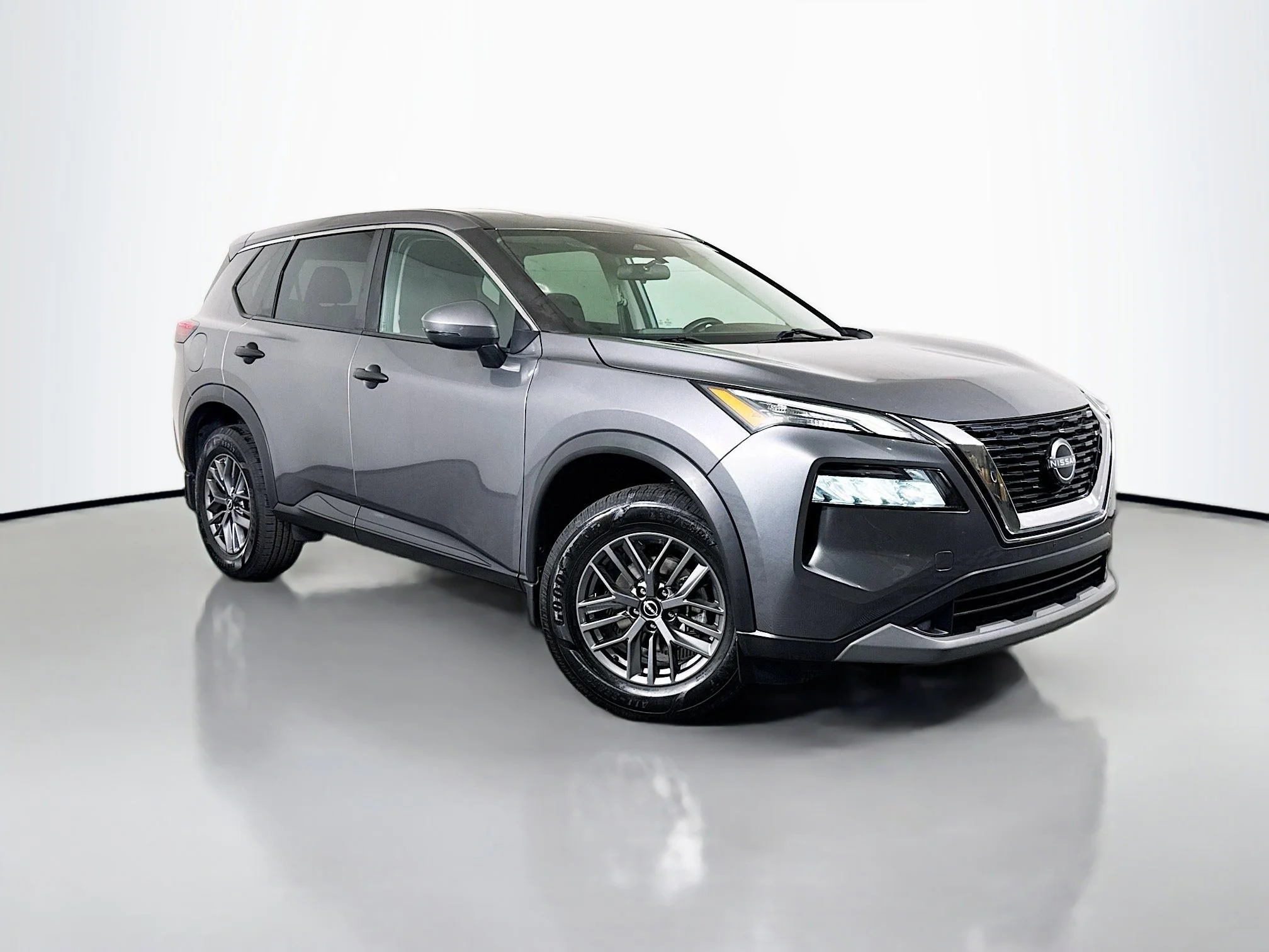 2022 Nissan Rogue