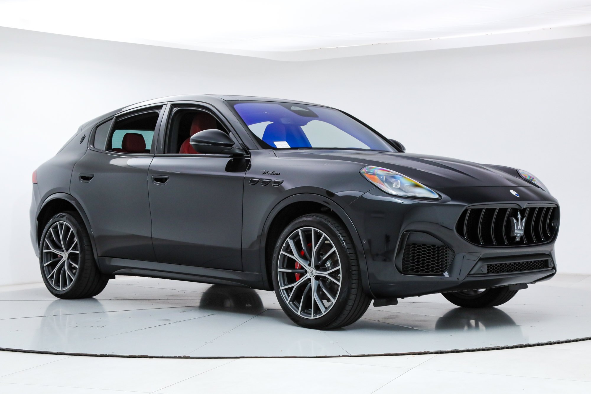 Used 2026 Black Maserati Modena image 7