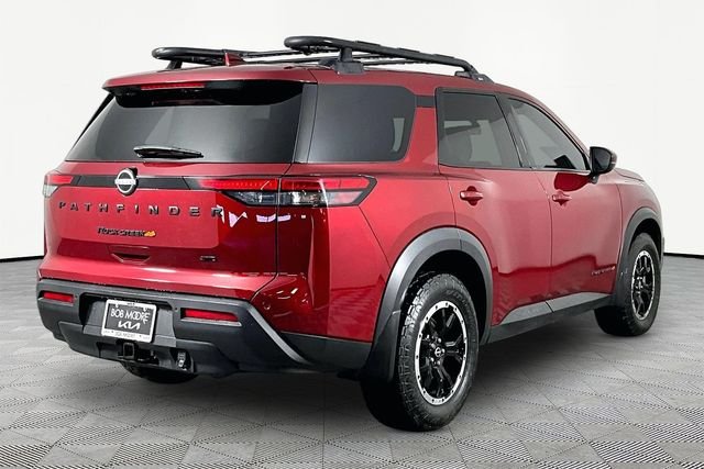 Used 2024 Red Nissan Rock Creek image 6