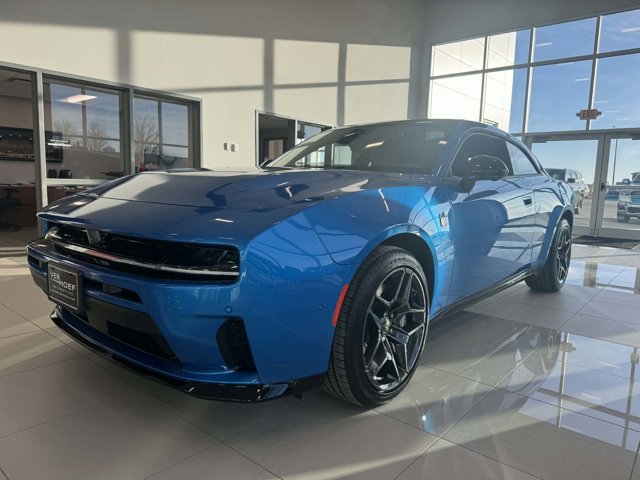 2026 Dodge Charger Scat Pack Plus AWD's photo