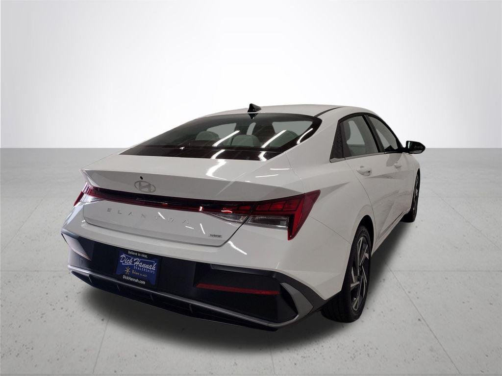 New 2026 White Hyundai Limited image 12