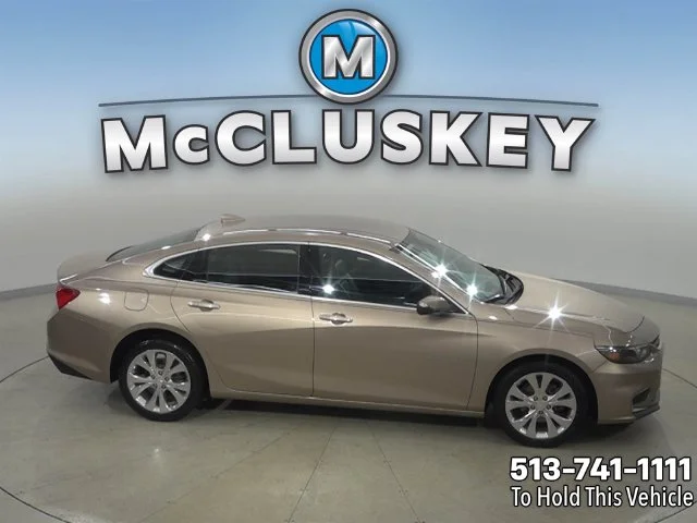 Used 2018 Beige Chevrolet Premier image 12
