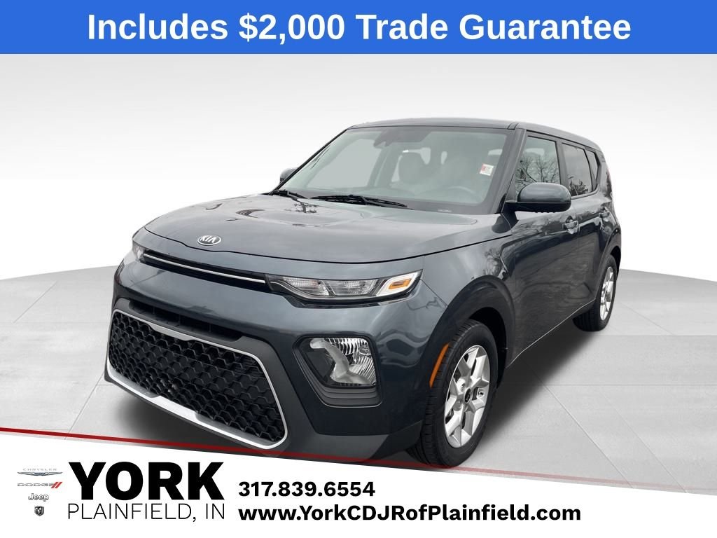 2021 Kia Soul