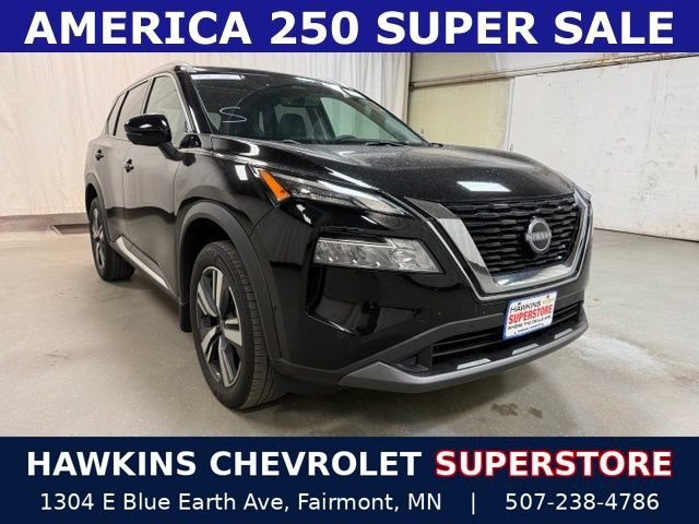 2023 Nissan Rogue