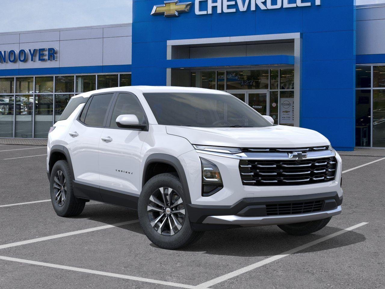 2027 Chevrolet Equinox LT - Photo 7