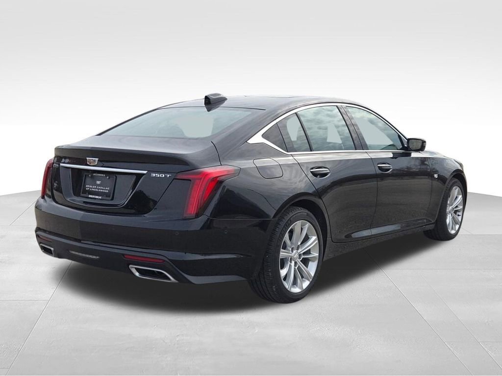 2026 Cadillac CT5 Premium Luxury - Photo 10