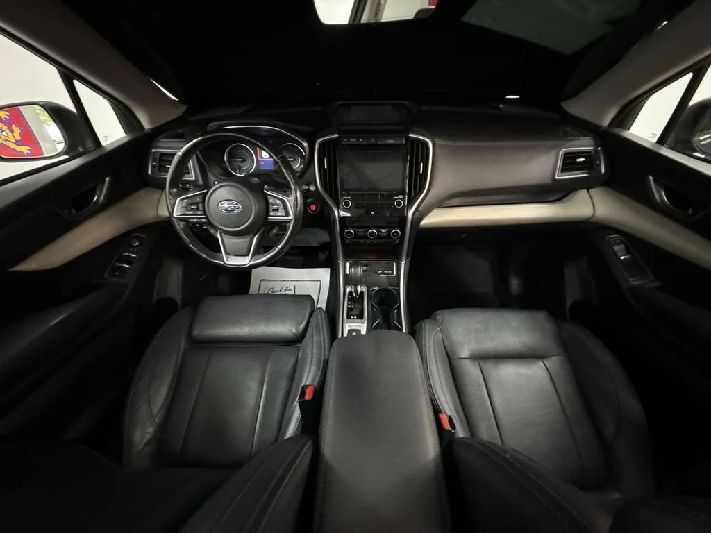 Used 2021 Gray Metallic Subaru Limited image 20