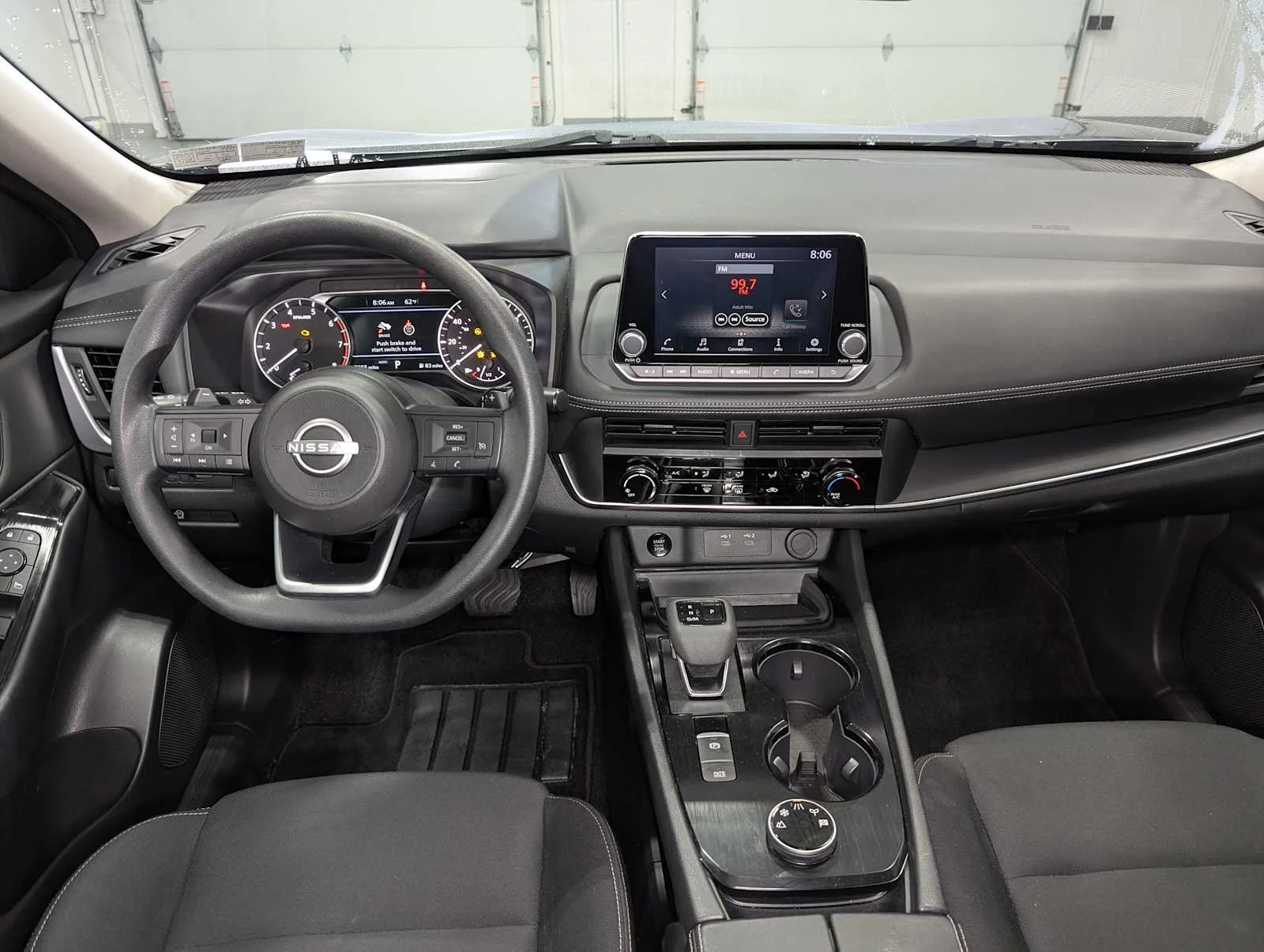 Used 2024 Gun Metallic Nissan S image 17