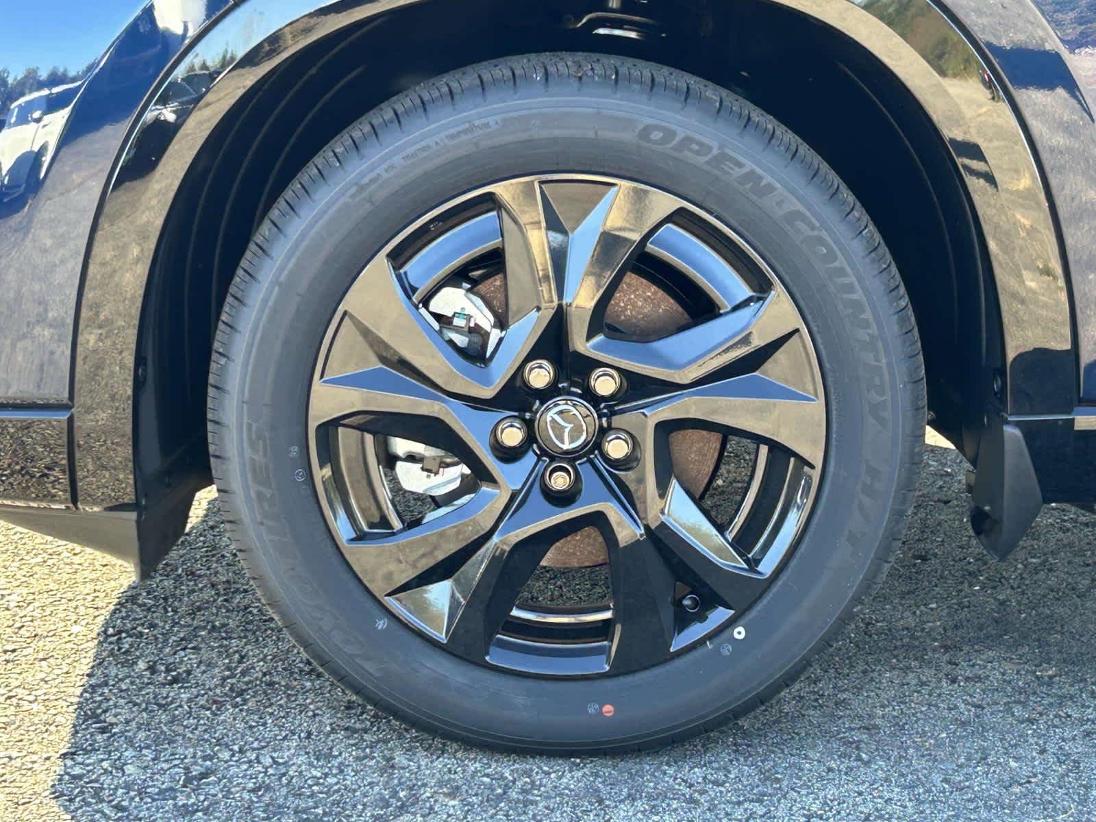 New 2026 Navy Blue Mica Mazda 2.5 S Premium image 14