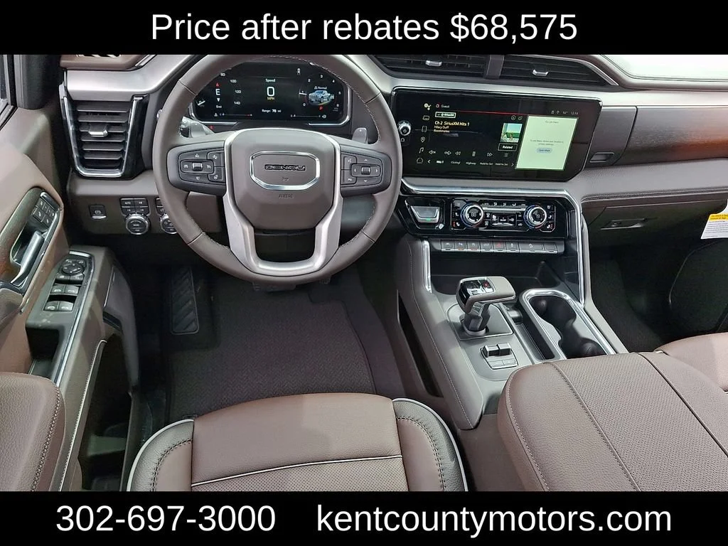 2026 GMC Sierra 1500 Denali - Photo 12