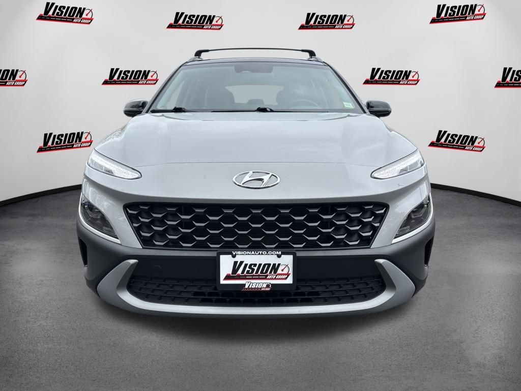 Used 2023 Silver Hyundai SEL image 10