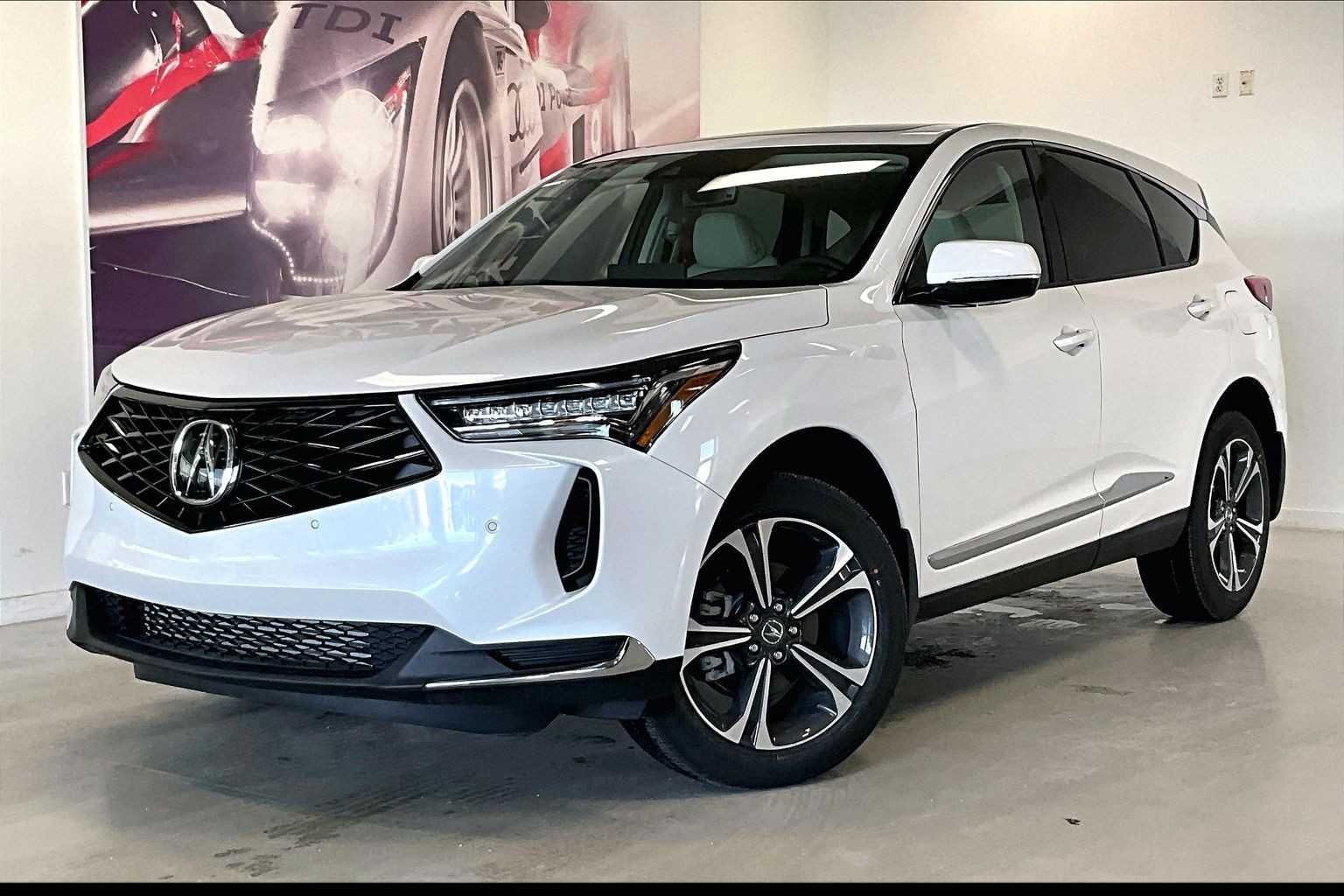 2026 Acura RDX