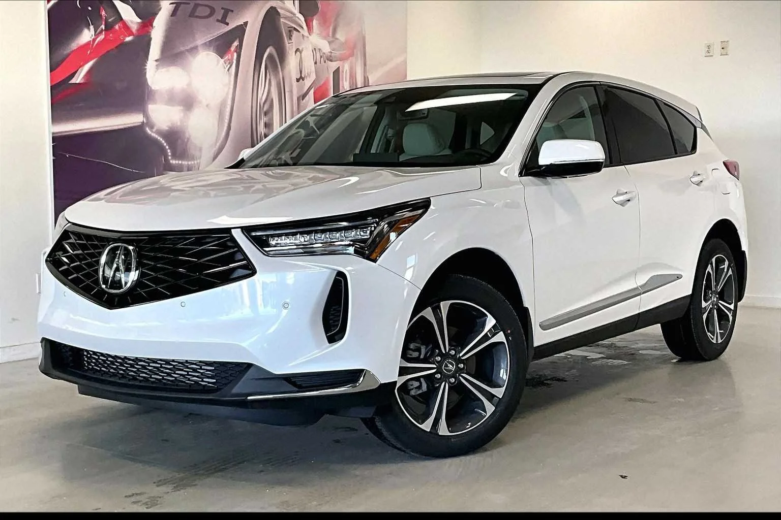 2026 Acura RDX Technology Package SH-AWD's photo