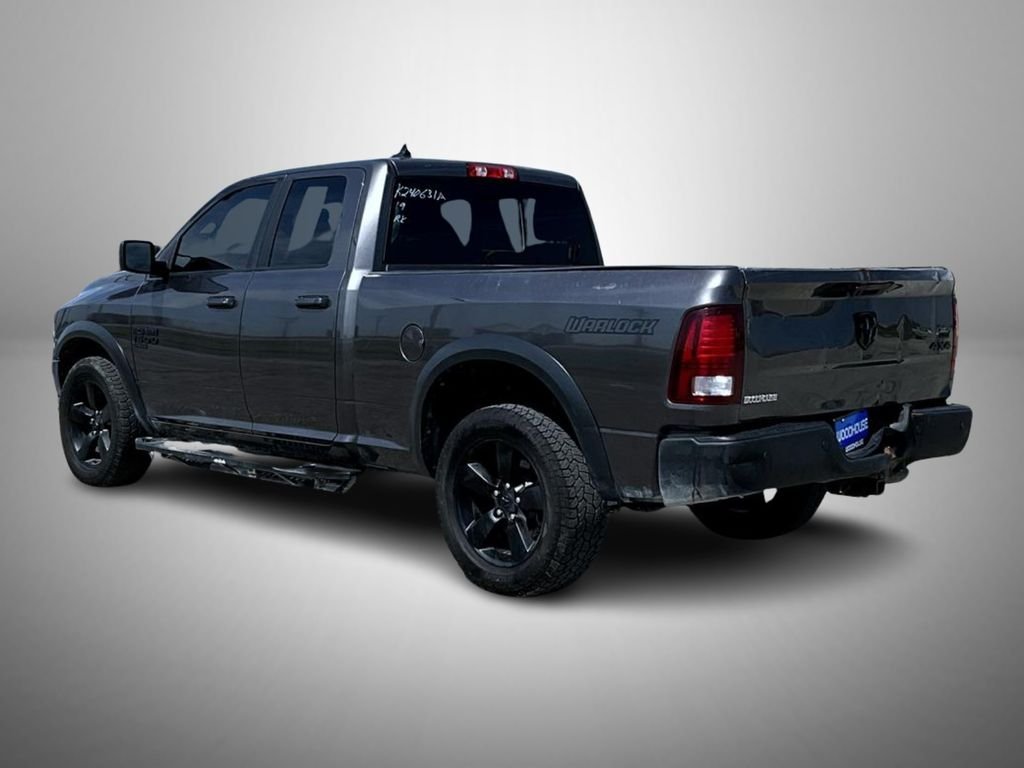 2019 RAM Ram 1500 Classic Warlock - Photo 7