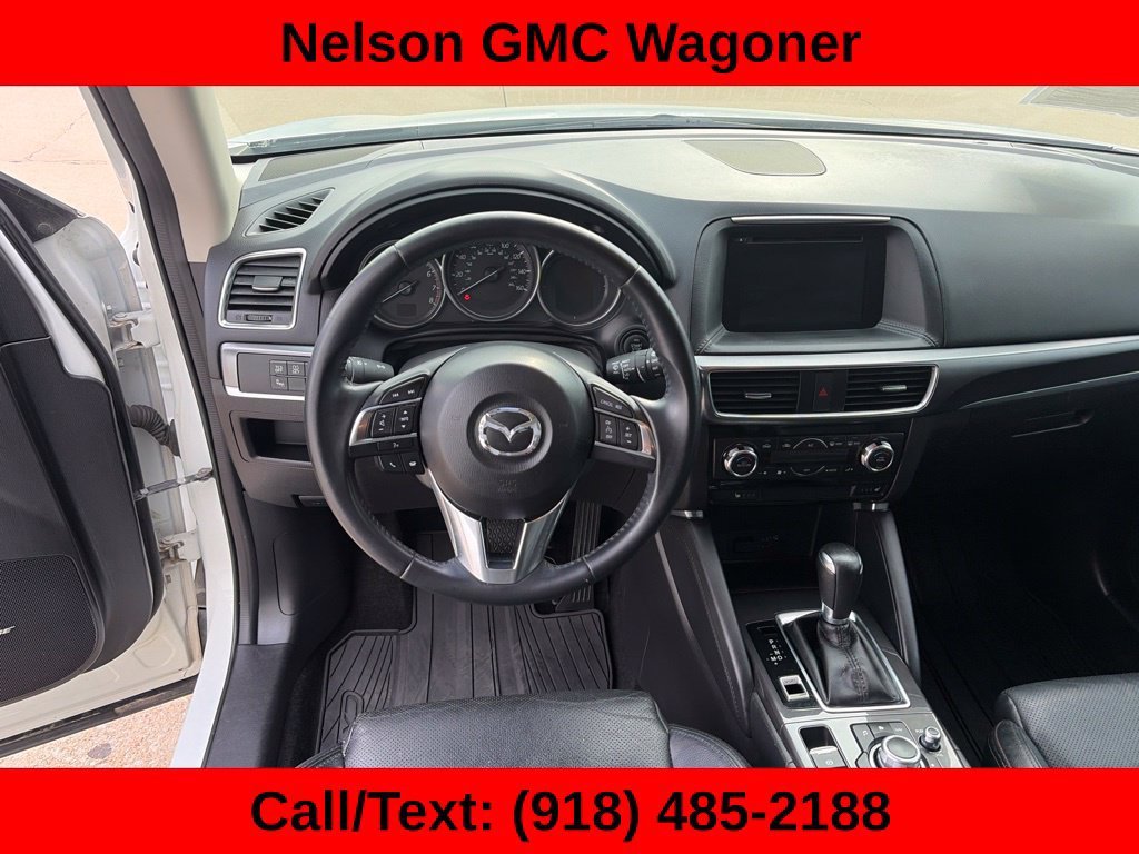 Used 2016 White Mazda Grand Touring image 19