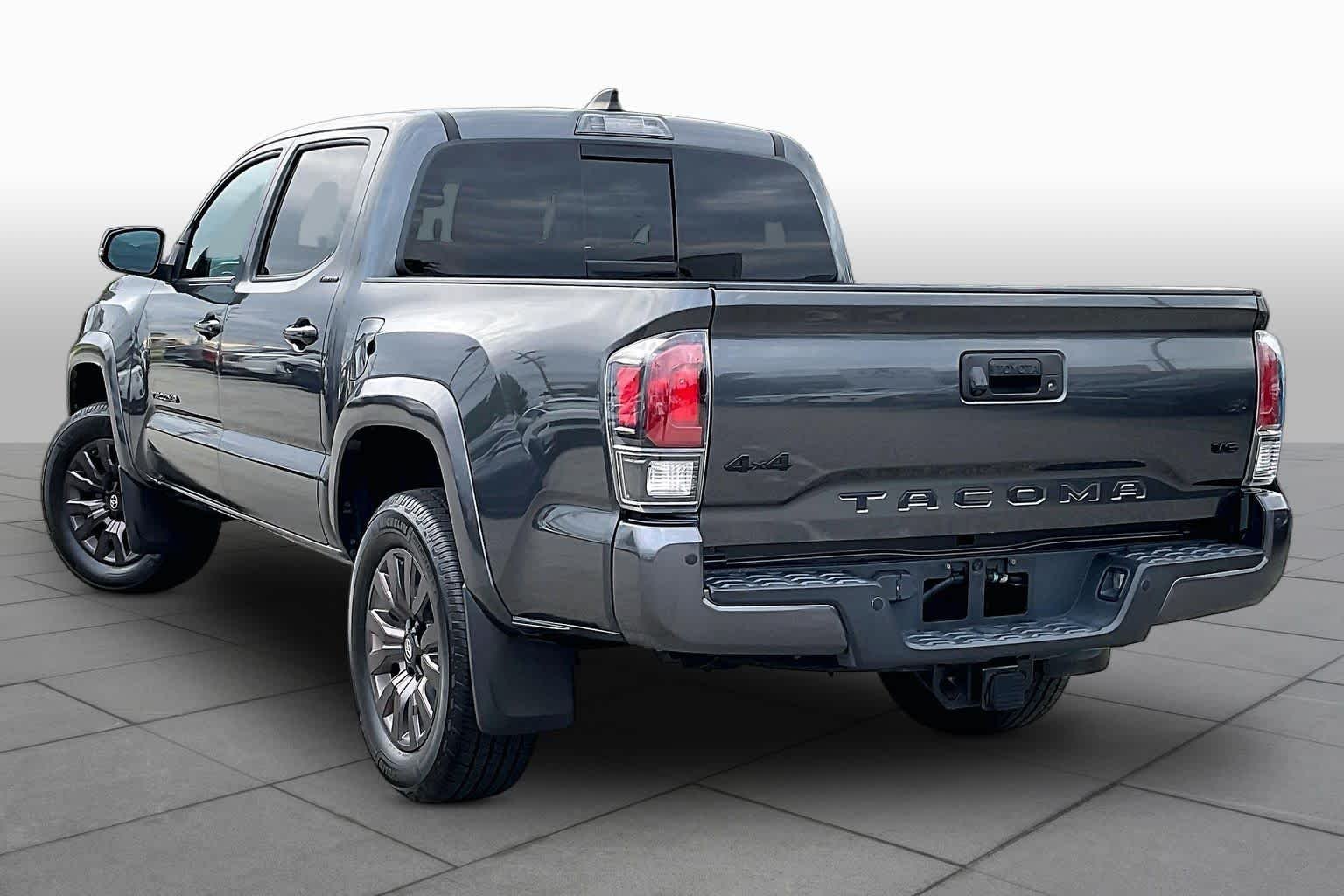 Used 2021 Magnetic Gray Metallic Toyota Limited image 12