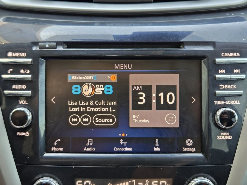 2021 Nissan Murano S - Photo 18