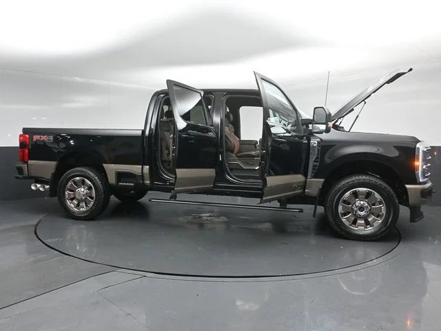 Certified Used 2026 Black Ford King Ranch image 55
