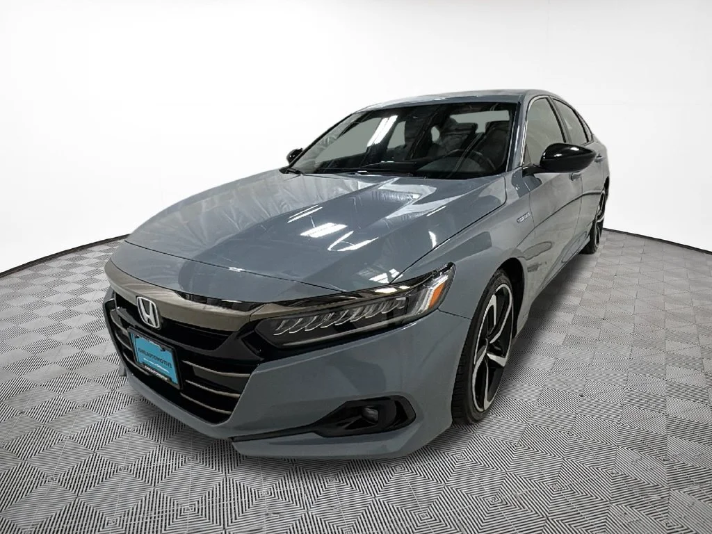 2022 Honda Accord