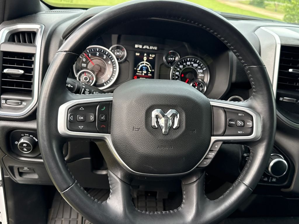 2024 RAM Ram 1500 Pickup Big Horn/Lone Star - Photo 17