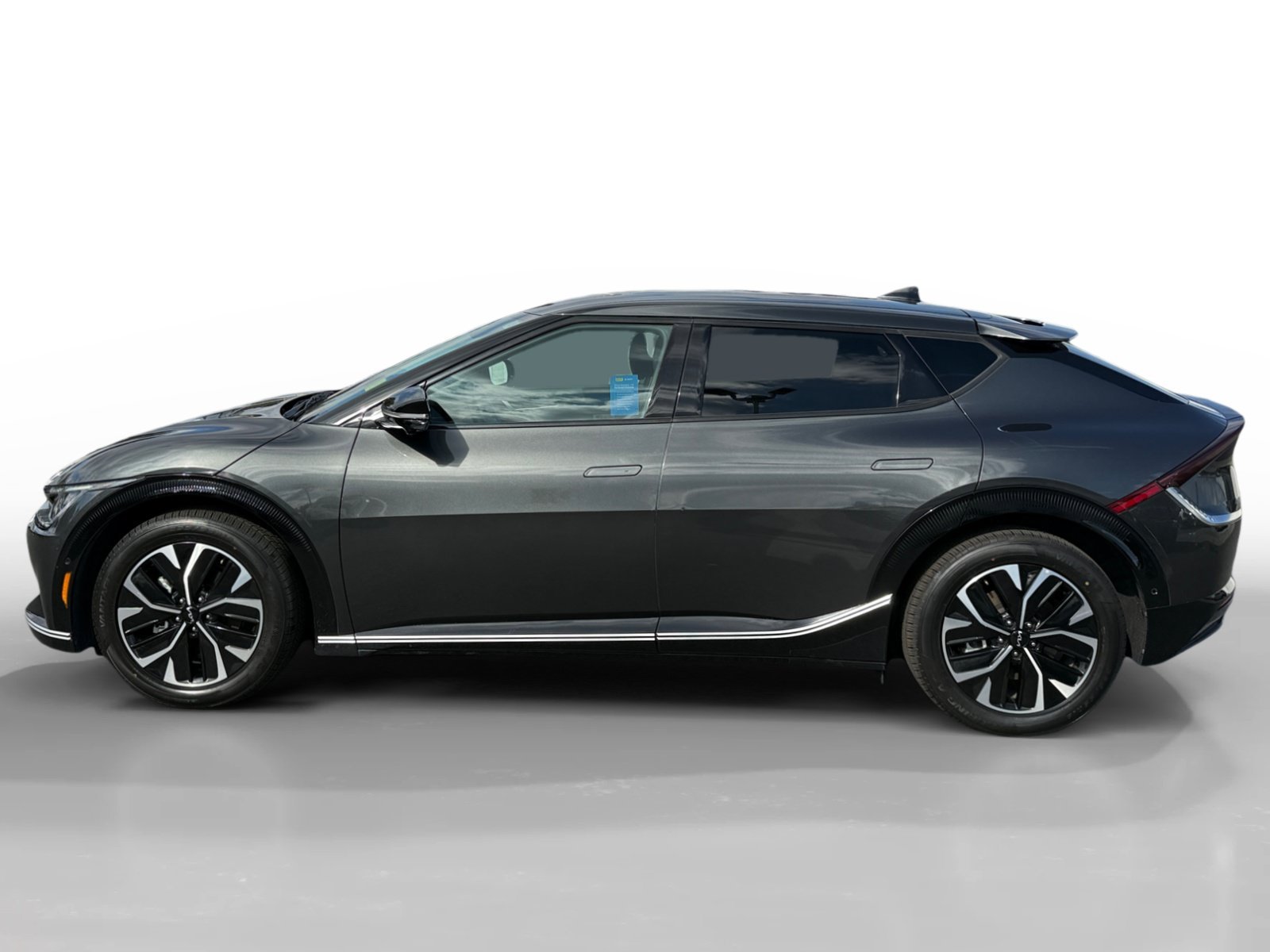 Used 2024 Kia EV6 Wind with VIN KNDC34LA2R5168982 for sale in San Jose, CA