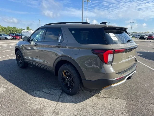 New 2026 Marsh Gray Ford Tremor® image 8